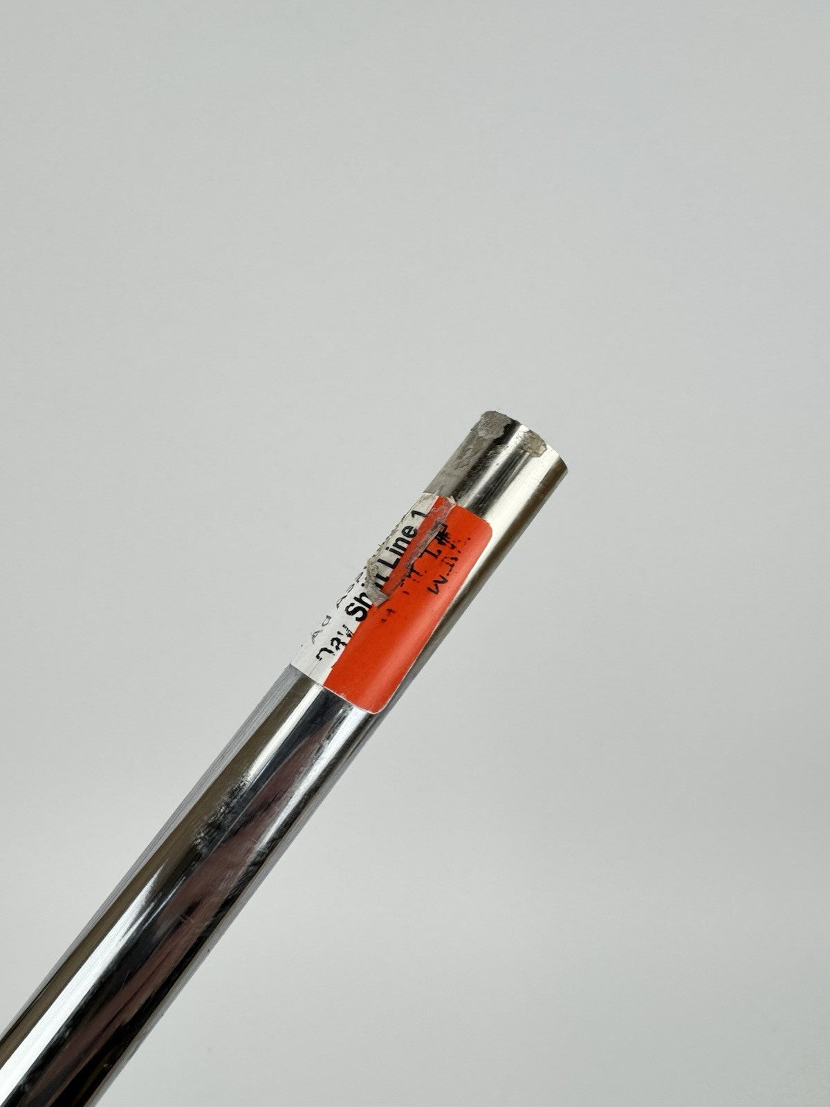 Dynamic Gold Mid 115 Iron Shaft X100 X Flex Steel 35.25” /0.355 Tapered /327019