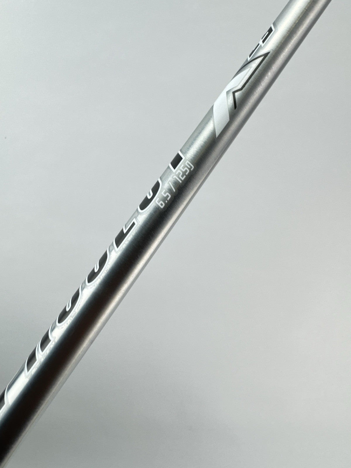 Project X LS Iron Shaft 6.5 X Flex Steel 125G 35.75” /0.355 Tapered /288895