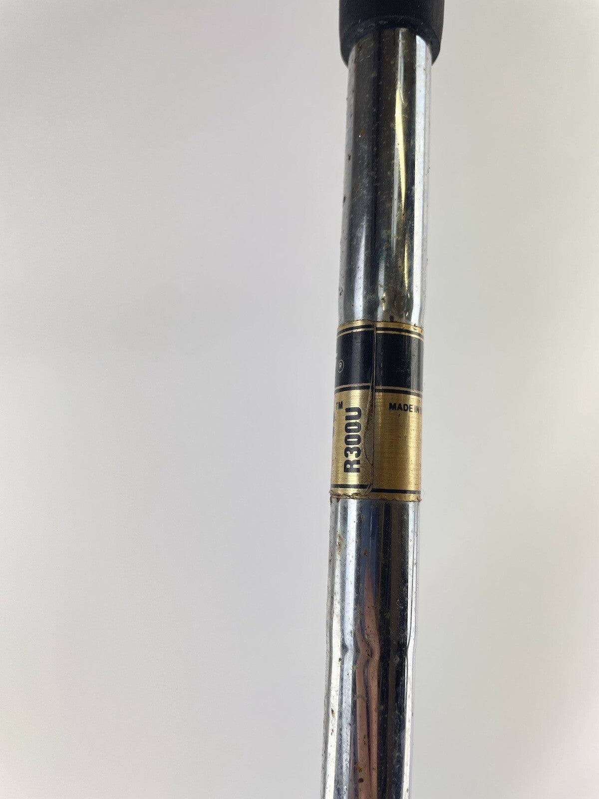 Ben Sayers Forged 3 Iron Mentor Custom Blade R300U Regular Steel /New Grip/1274117