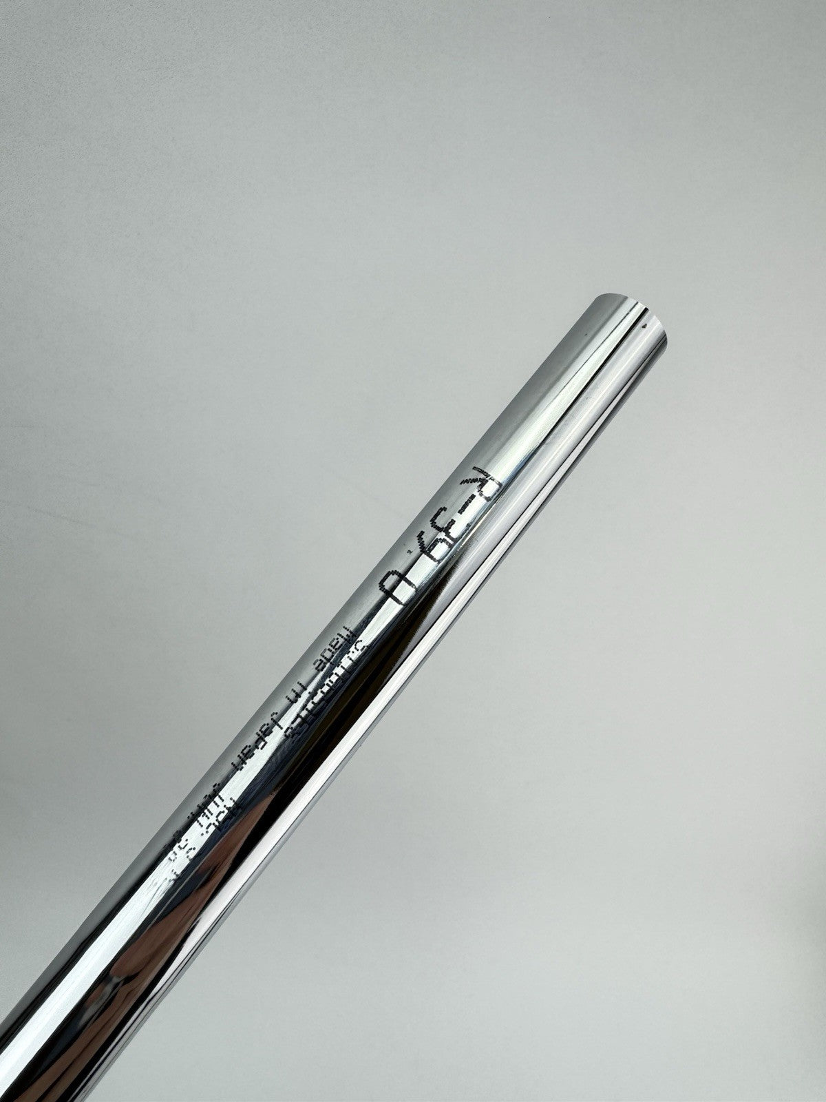 Nippon Modus3 Iron Shaft Tour130 Regular Flex Steel 36.5” /0.355 Tapered /307018