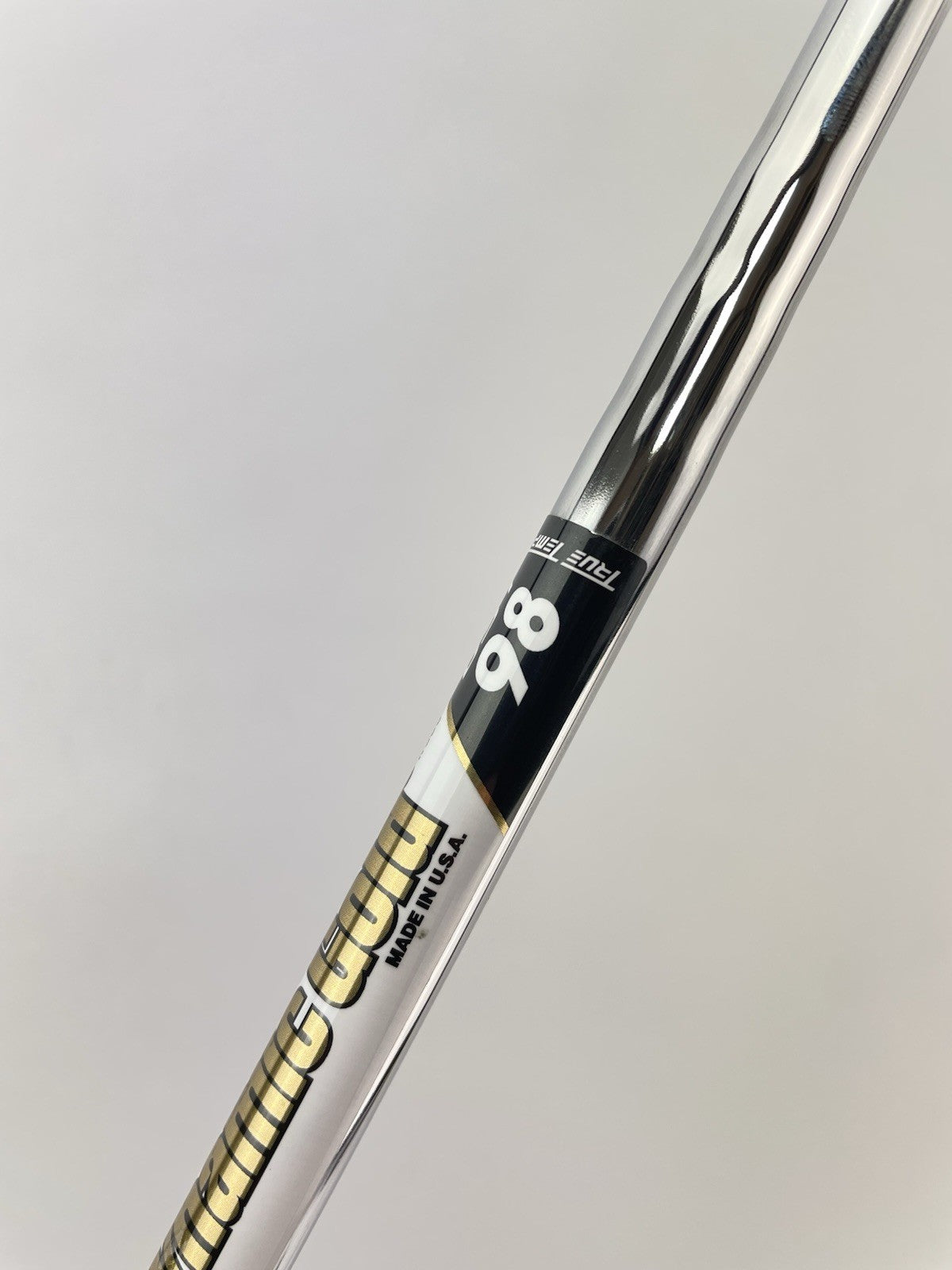 Dynamic Gold DST 98 Iron Shaft Regular Flex Steel 36.25 /0.355 /Lamkin /254996
