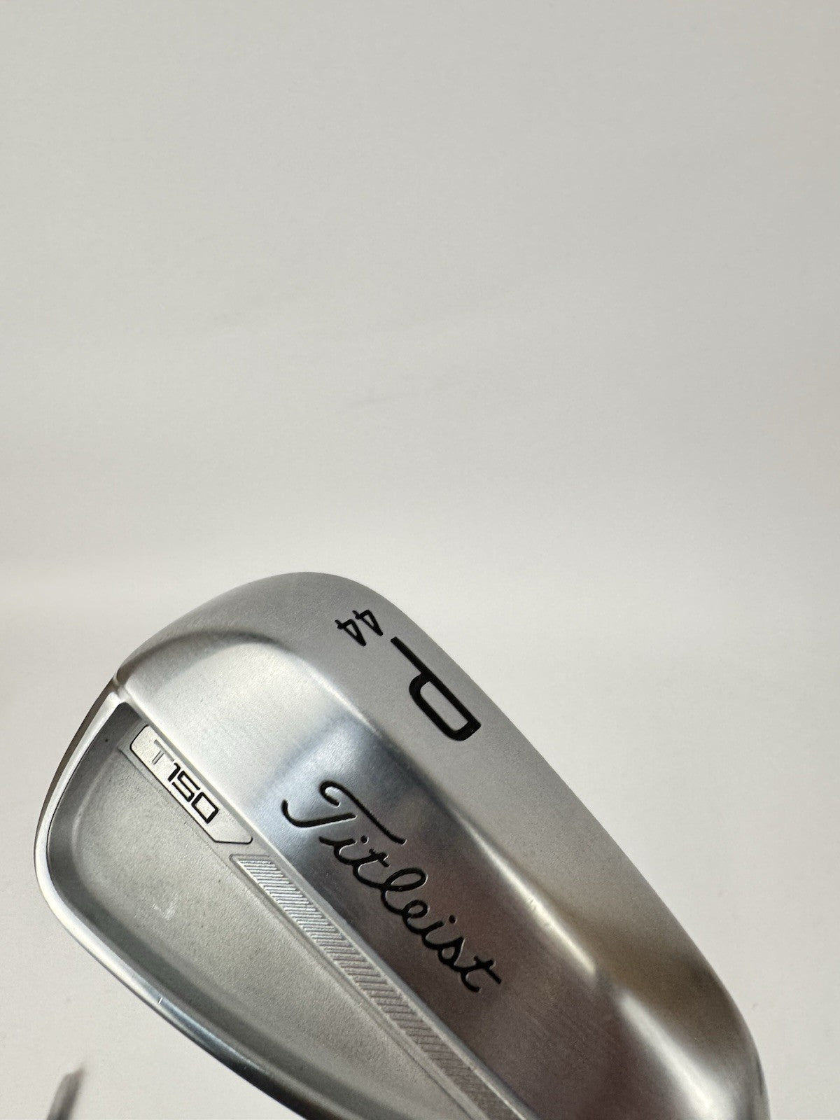 Titleist T150 Pitching Wedge 44* Forged Project X IO 6.0 Stiff Steel /352382
