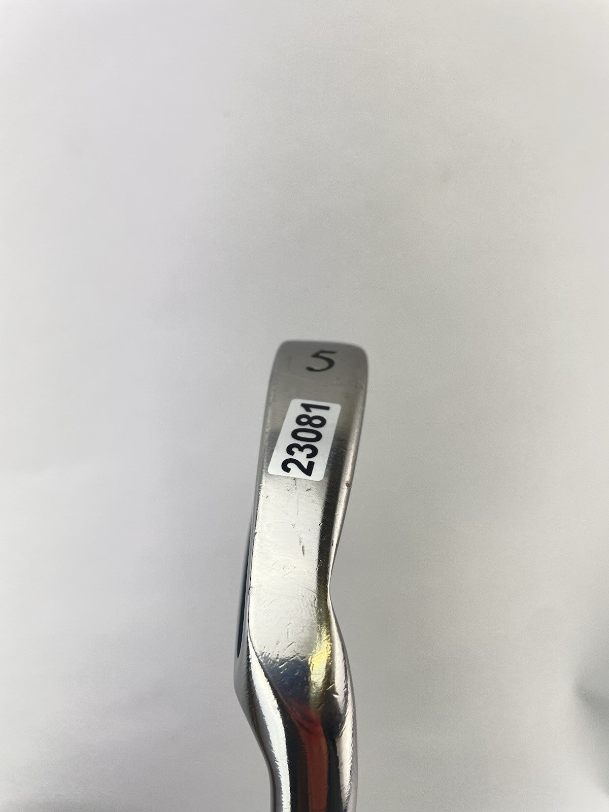 US Kids Golf 5 Iron UL-12 Junior Flex Steel /Right Handed /37.5 /New Grip/2308116