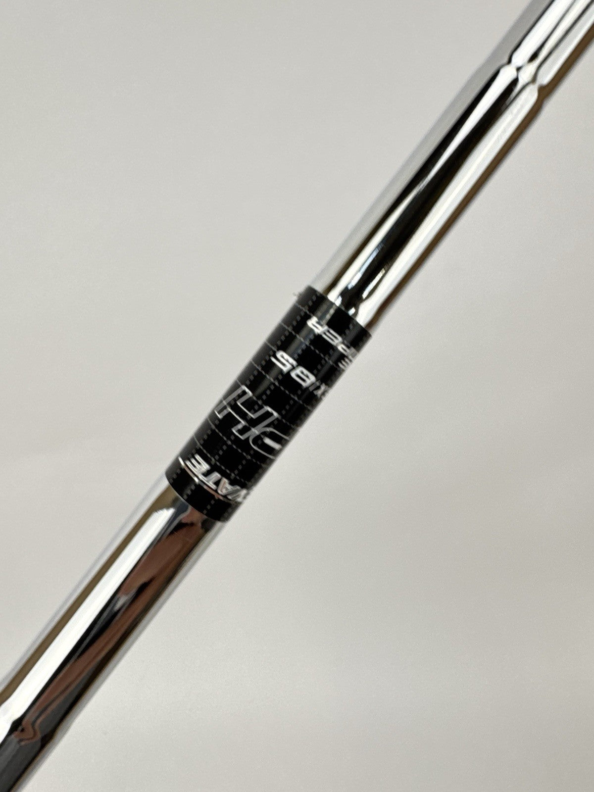 Elevate MPH 85 Iron Shaft Regular Flex Steel 35.5” /0.370 Parallel /351026