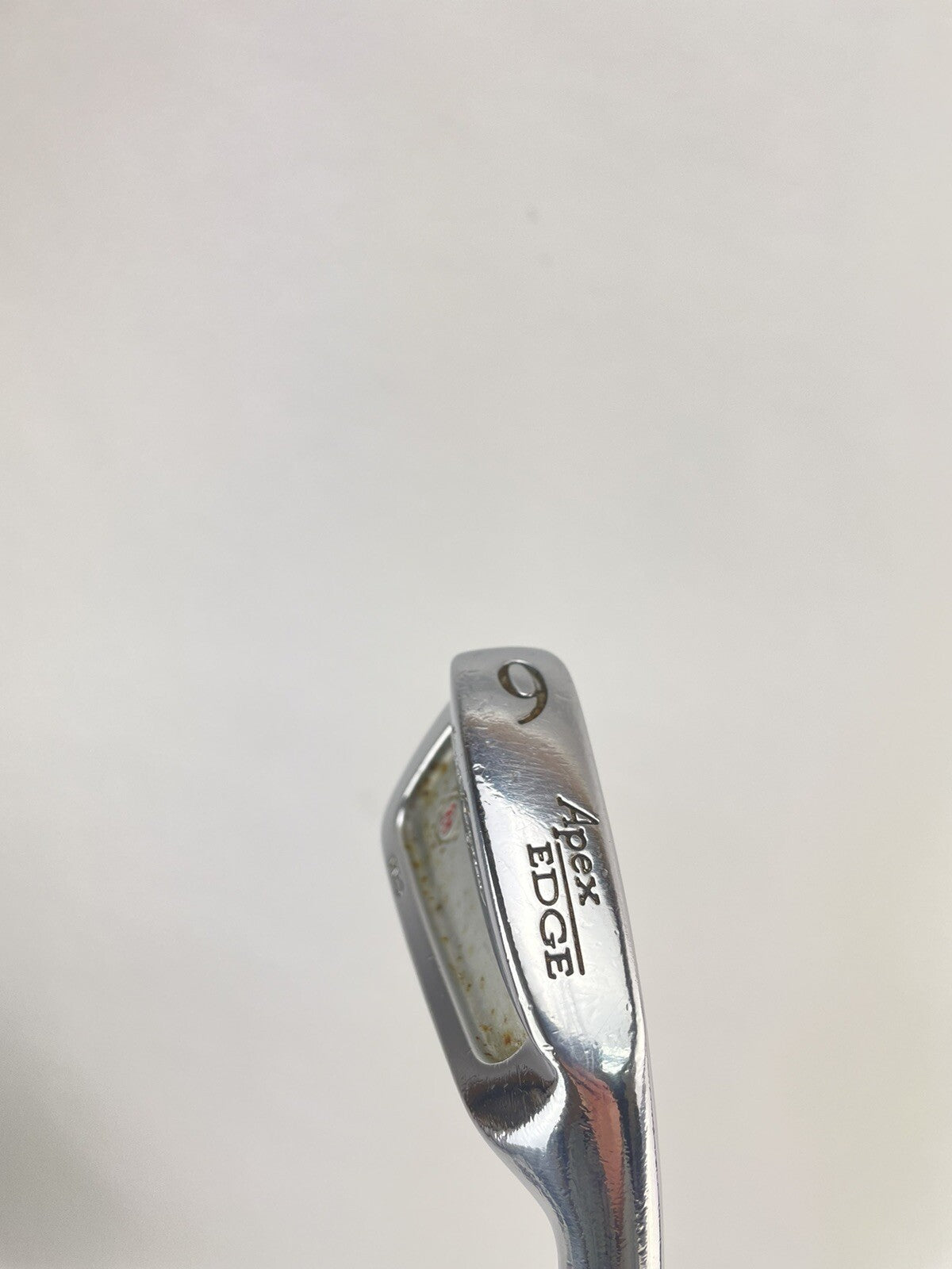 Ben Hogan 6 Iron Pro Apex Edge Forged Stiff Steel /Right Handed /New Grip /197826