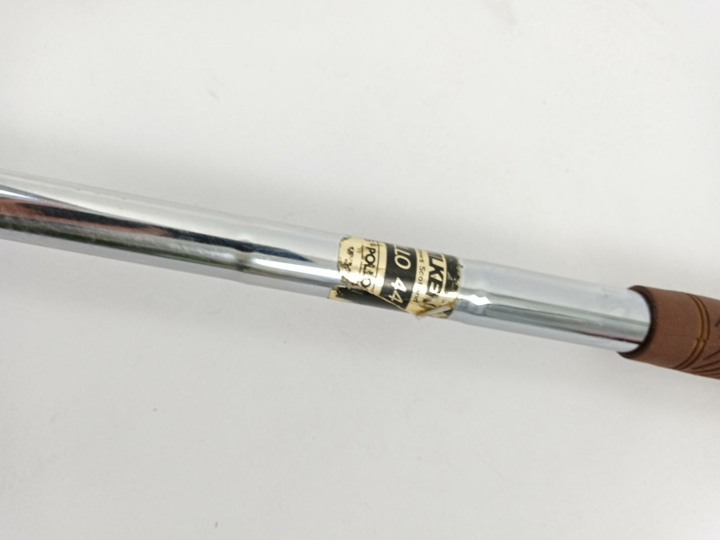 Swilken Alta MK II 4 Iron Beryllium Apollo Regular Steel / New Grip / Rare6