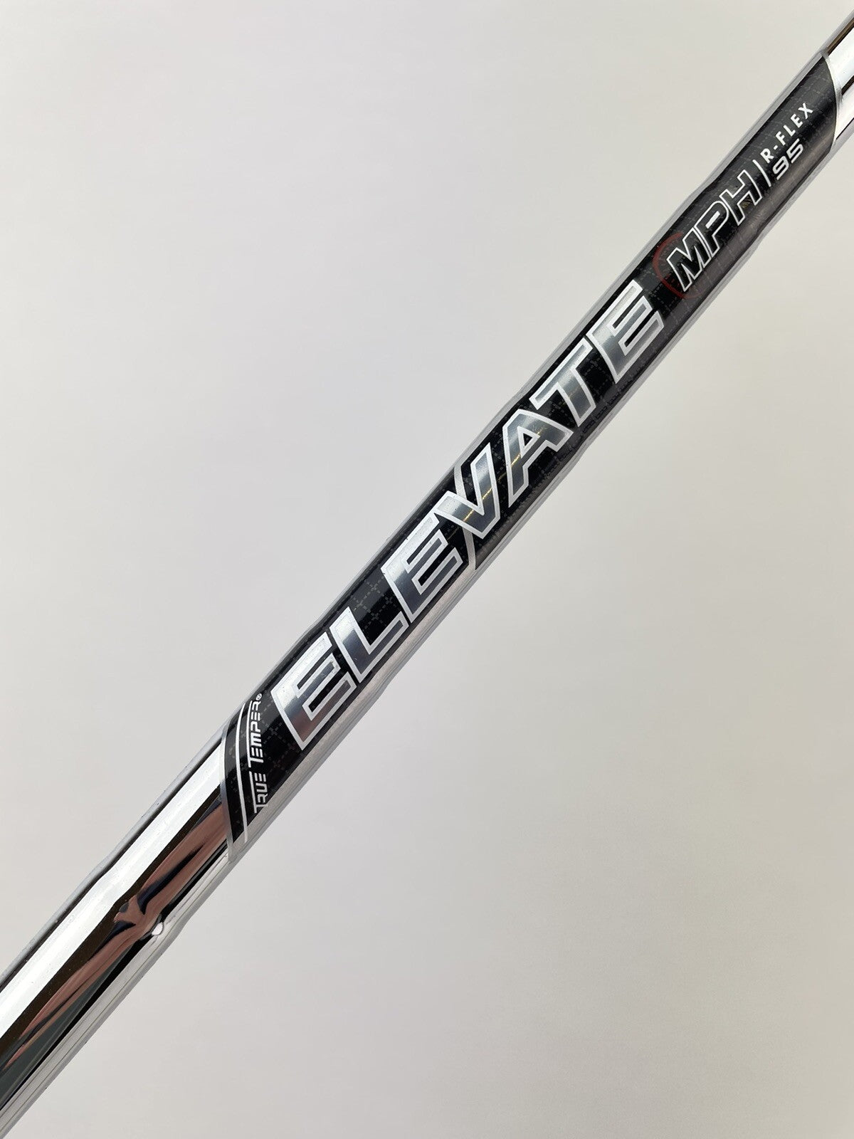 Elevate MPH Iron Shaft 95 Regular Flex Steel 36" /0.370 Parallel Tip /207752