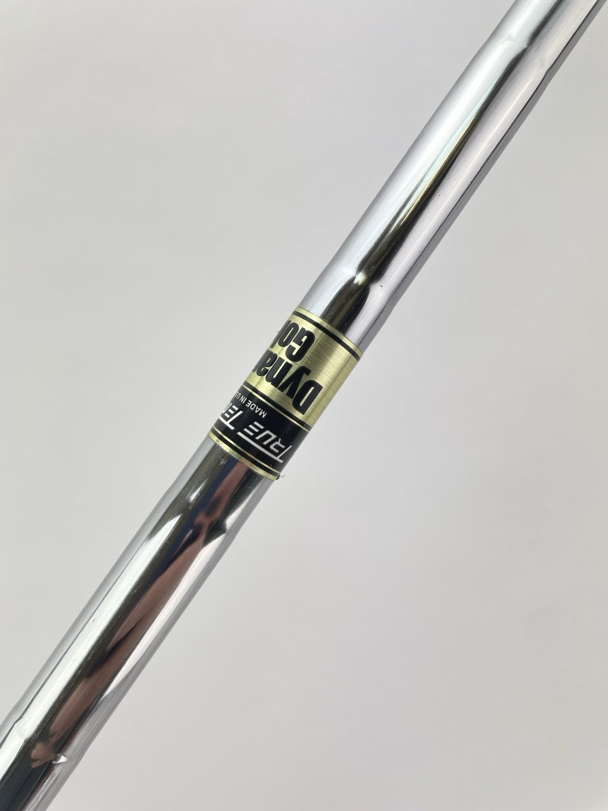 Dynamic Gold X100 Iron Shaft X Flex Steel 36” /0.355 Tapered /274651