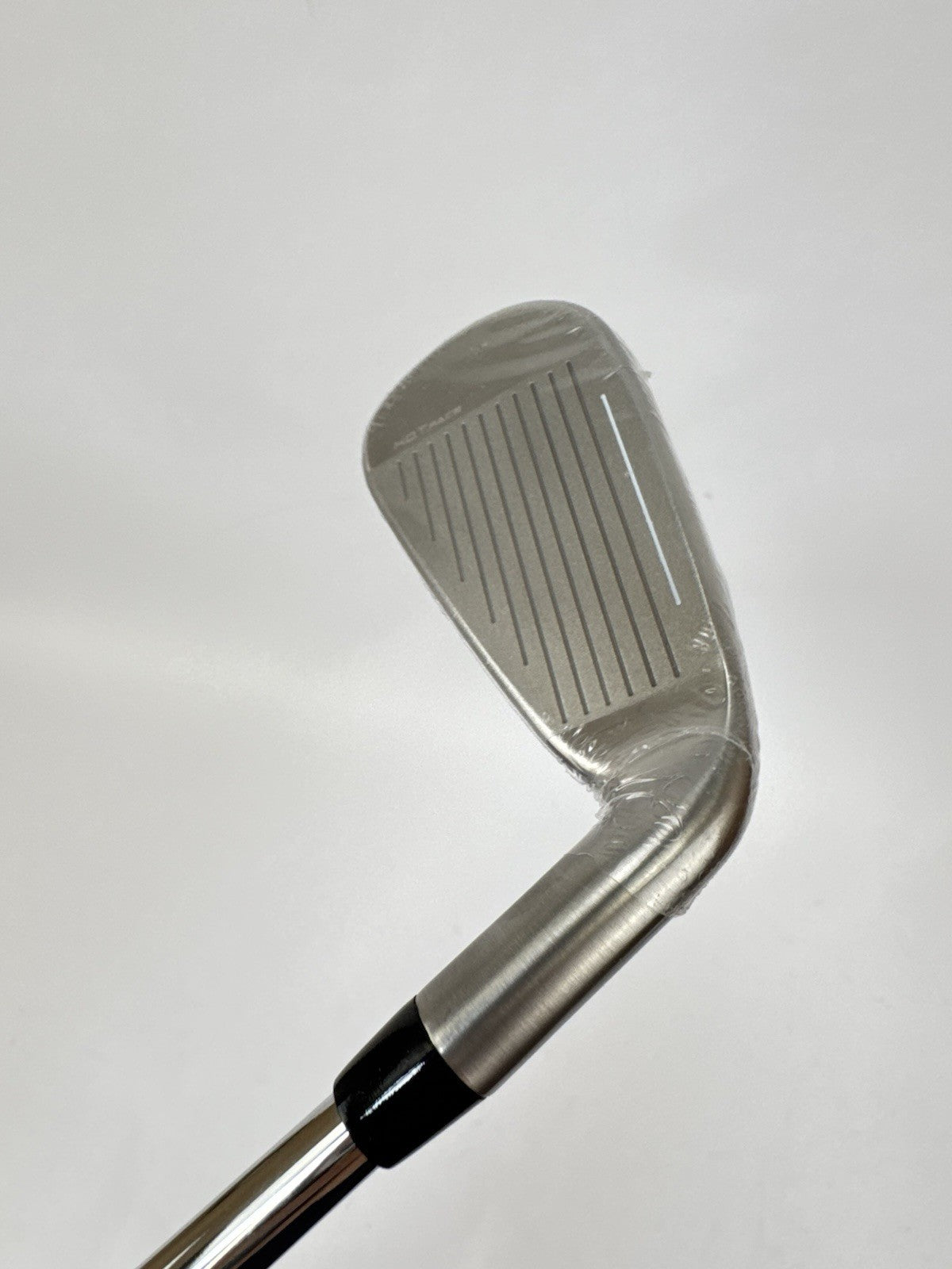 Cobra Aerojet 4 Iron Left Handed 18.5* KBS Tour Regular Flex Steel /New /359429