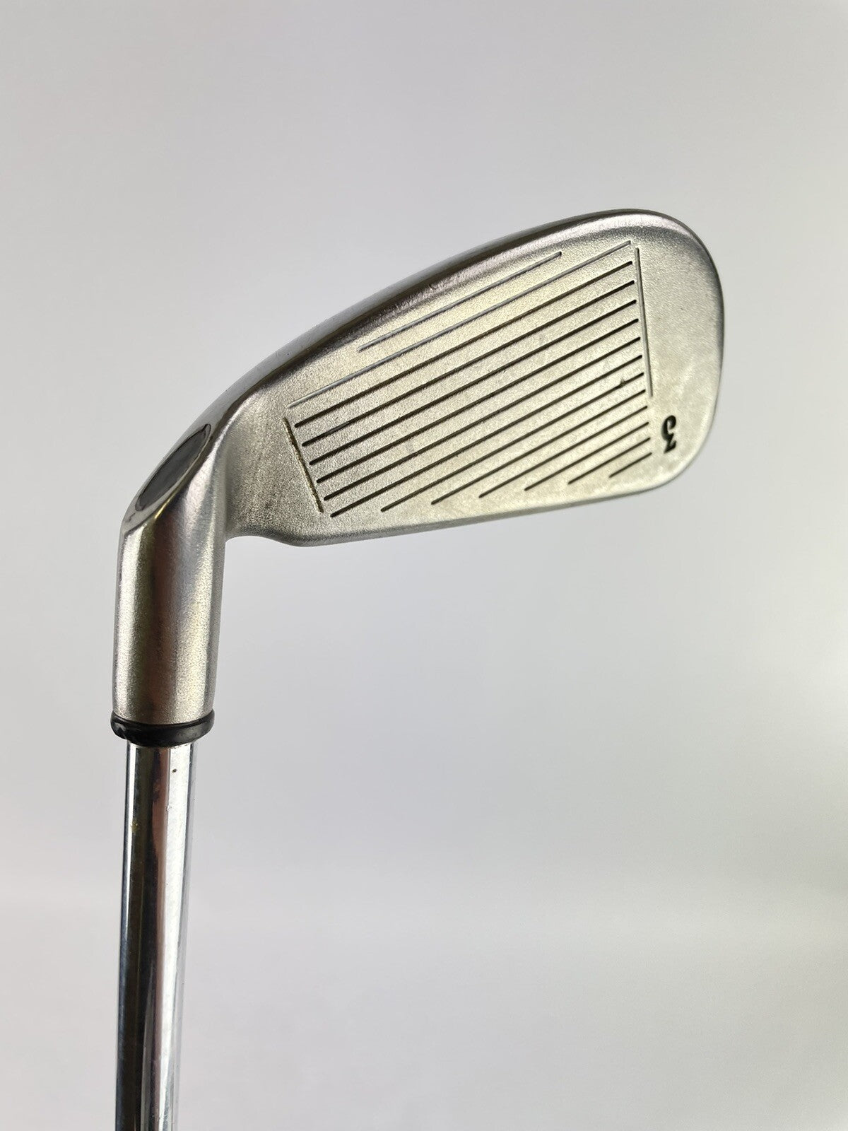 Callaway Golf 3 Iron X12 Big Bertha Uniflex Steel /Right /New Grip /91158