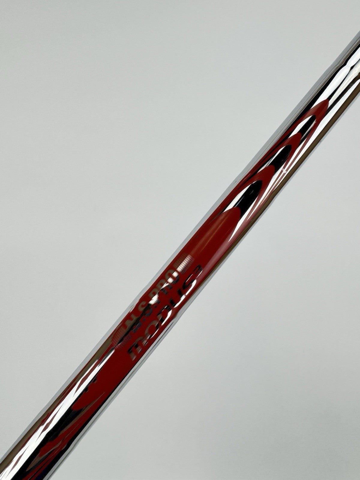 Nippon Modus3 Iron Shaft Tour130 Stiff Steel Pured 36.25” /0.355 Tapered /318863