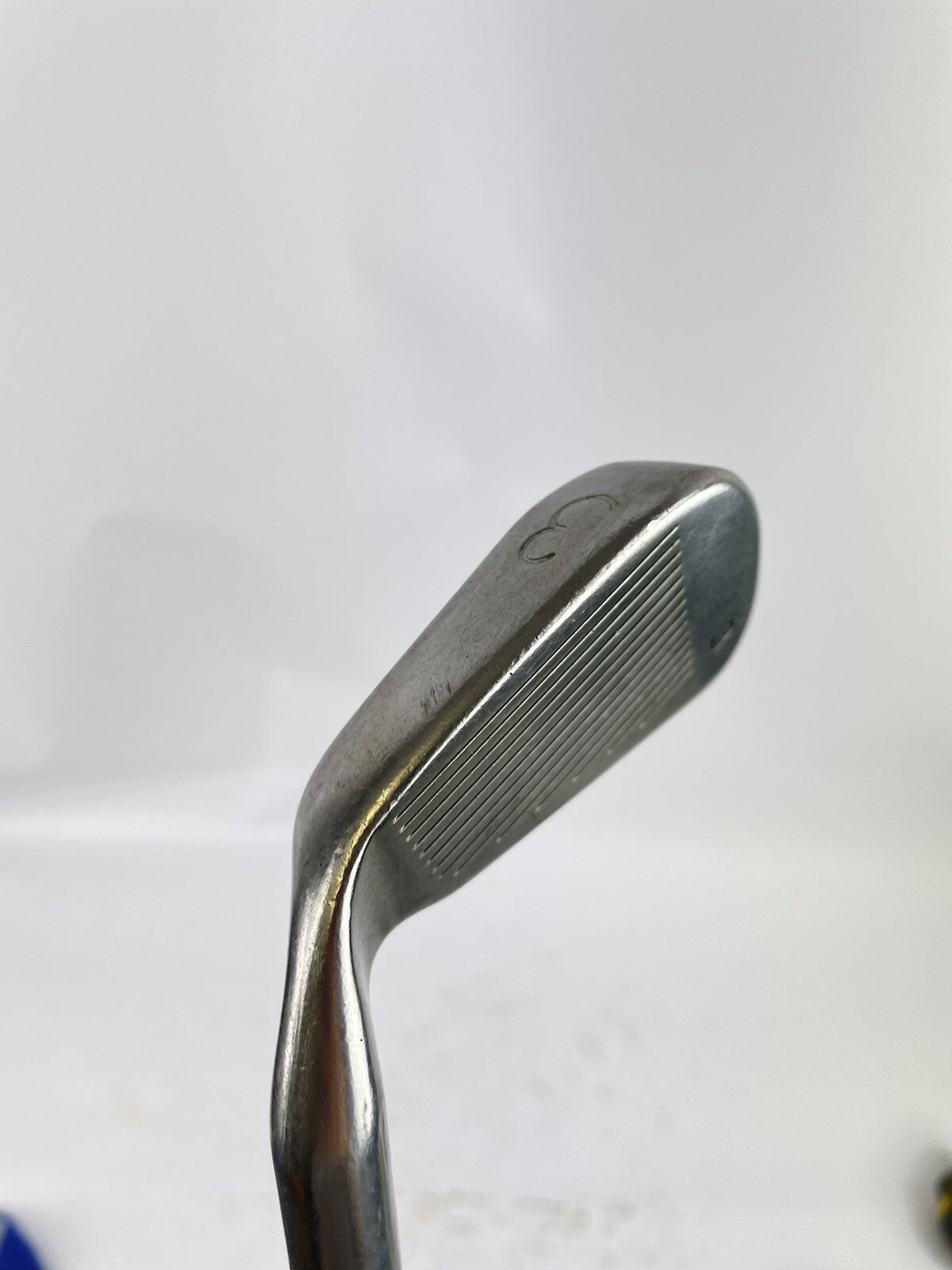 Ping Eye 2+ 3 Iron Black Dot Jz Stiff Steel /Right /New Grip /40405