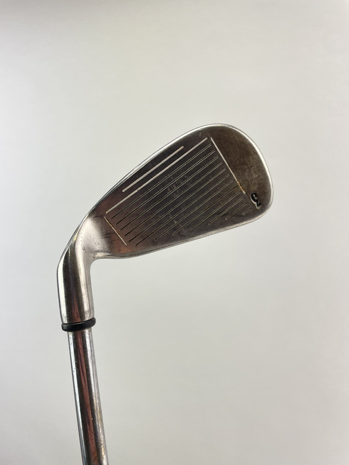 Callaway Golf 3 Iron X-14 Steelhead Uniflex Steel /Right Handed /New Grip /2057511