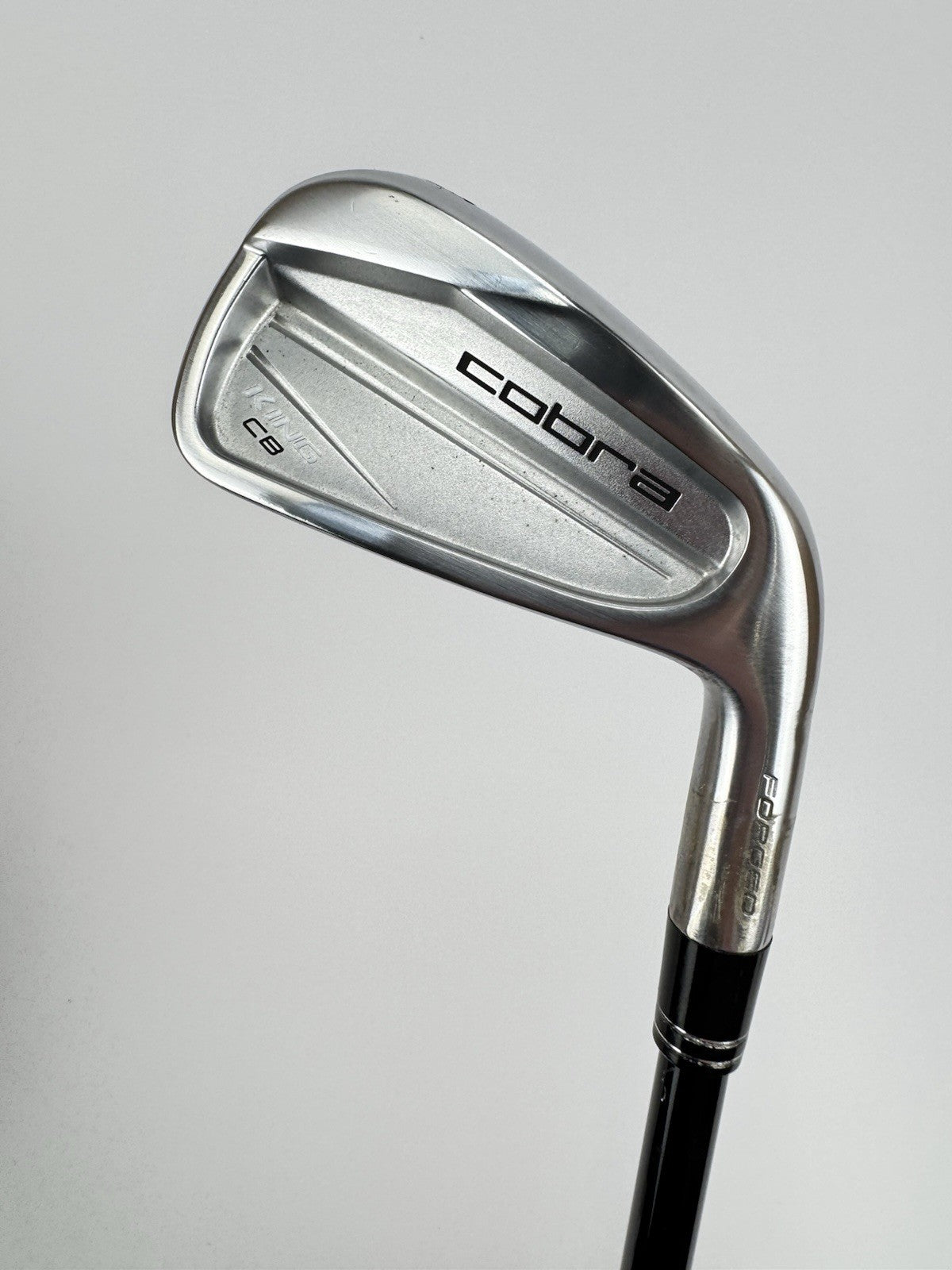 King Cobra CB 4 Iron Forged 24* Ventus TR Red 7-S Stiff Graphite/New Shaft/324070