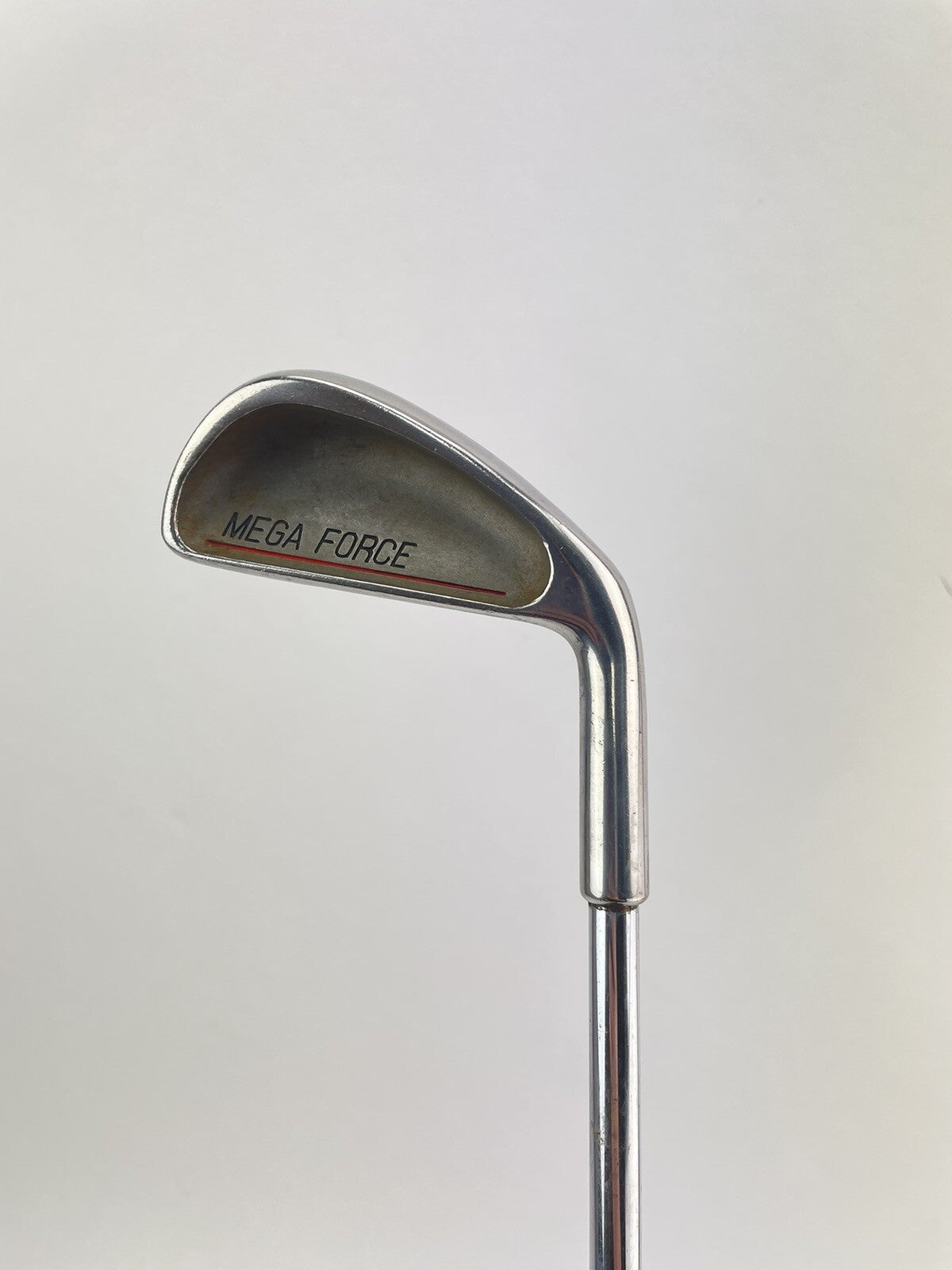 Mens Golf 1 Iron Mega Force Regular Flex Steel /Right Hand /New Grip /189070