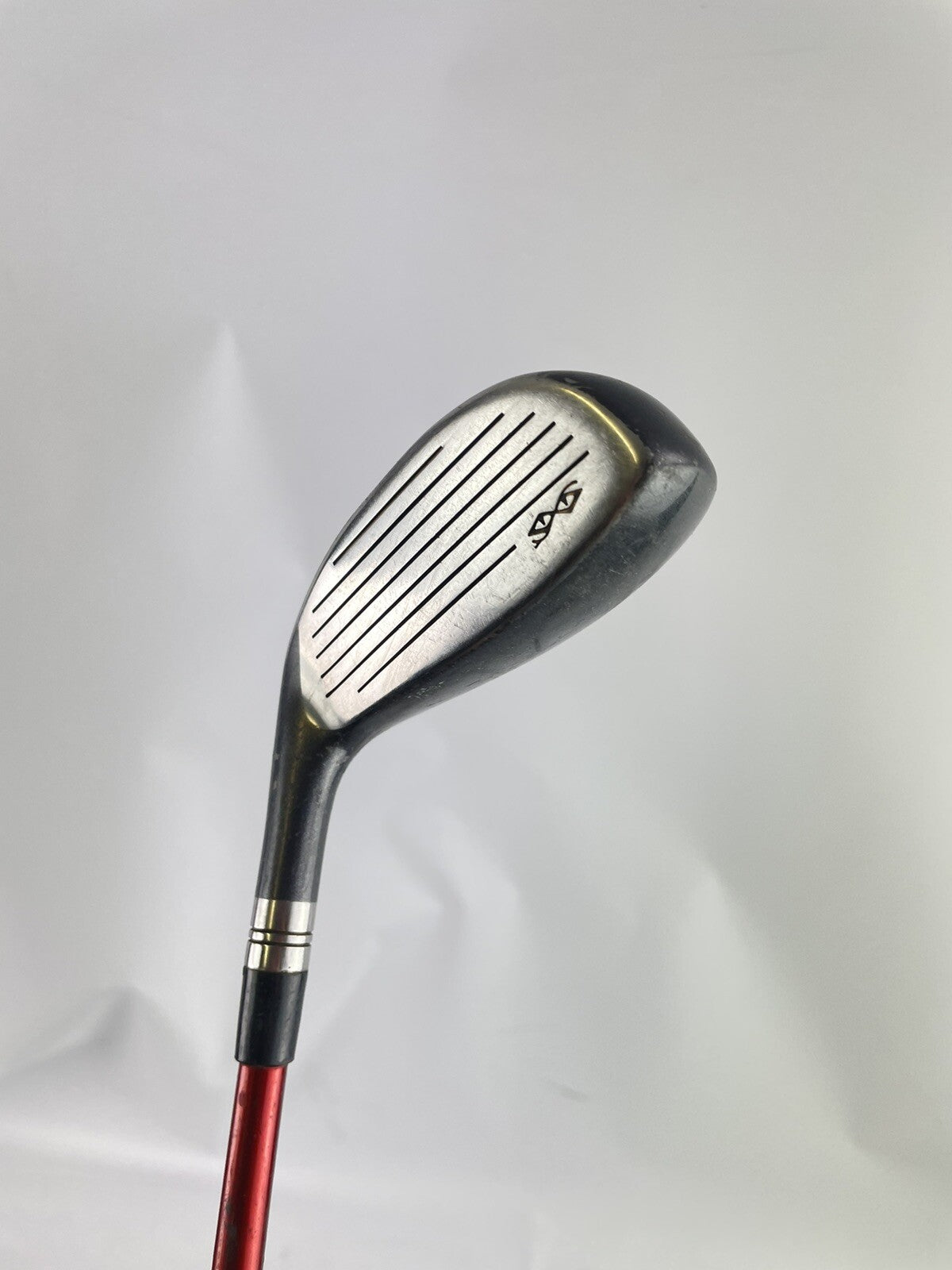 Snake Eyes 3 Hybrid 22* Quick Strike UST Stiff Graphite /Golf Pride /79918