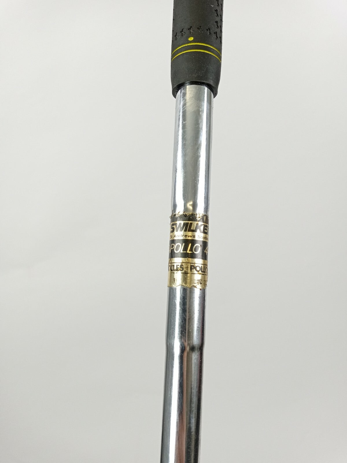 Swilken Alta MK II 3 Iron Beryllium Apollo Regular Steel / New Grip / Rare8