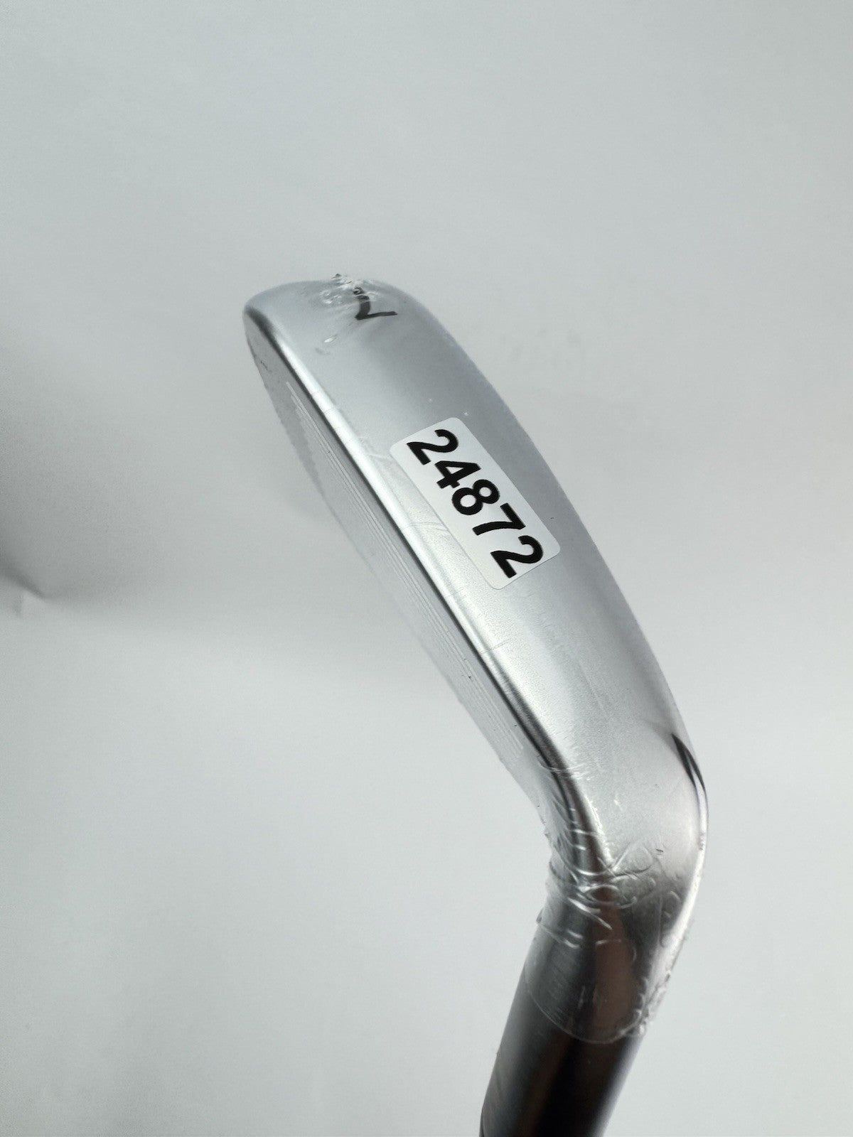 Cobra LTDX 7 Iron Left Handed KBS Tour 90 Regular Flex Steel /Brand New /2487216