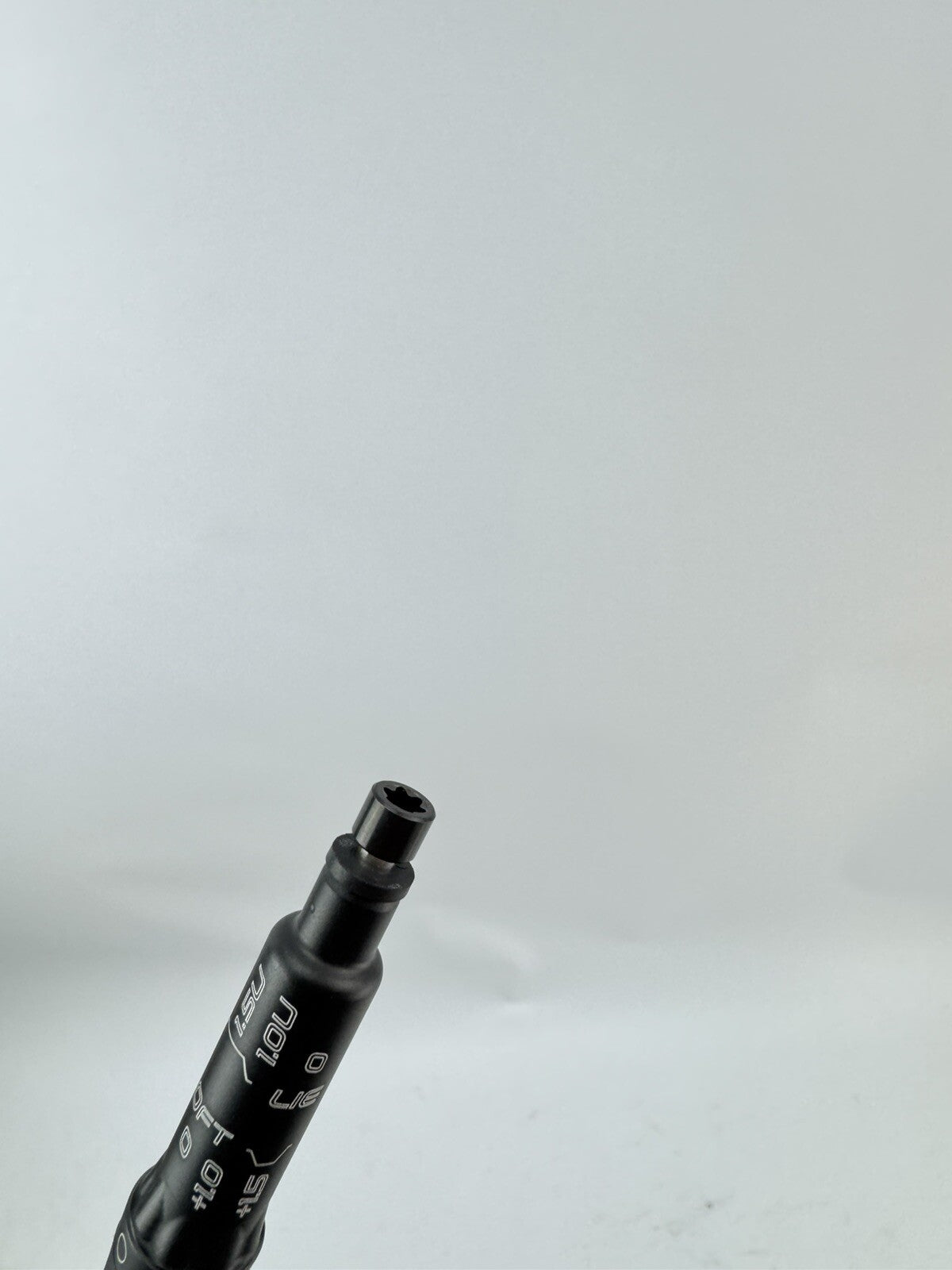 Ping iCrossover Iron Shaft Hzrdus Smoke RDX 6.5 Extra Stiff Graphite 39.5”/278028