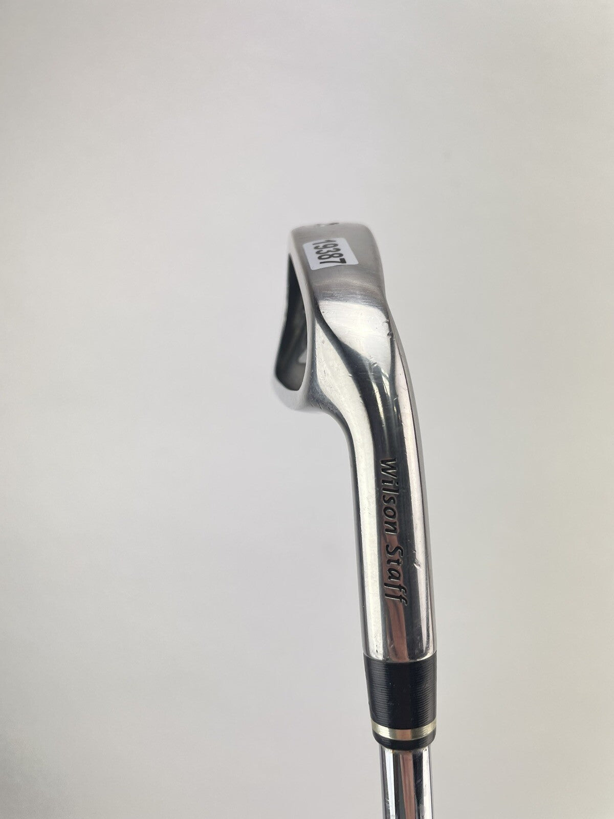 Wilson Staff 6 Iron Ci6 Regular Flex Steel /Right Handed /New Grip /193876