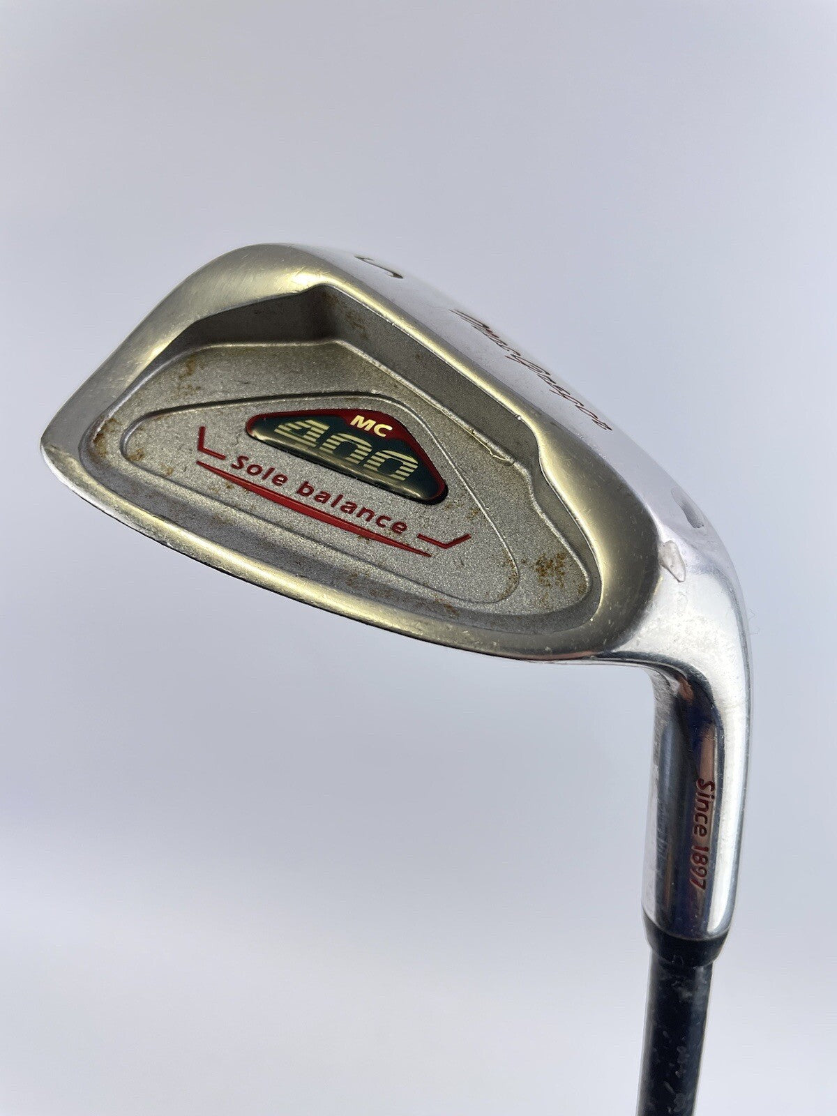 MacGregor Golf Sand Wedge Mc400 Regular Flex Graphite /Right /New Grip/ 44880