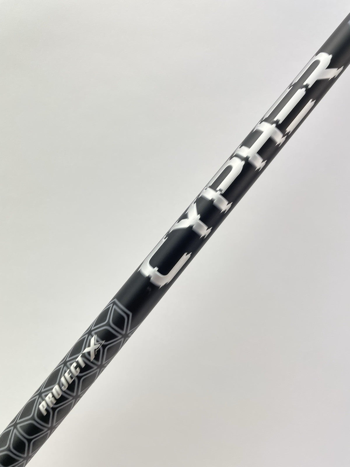 Project X Cypher Iron Shaft Forty Ladies Graphite 33.5” /0.370 Parallel /277892