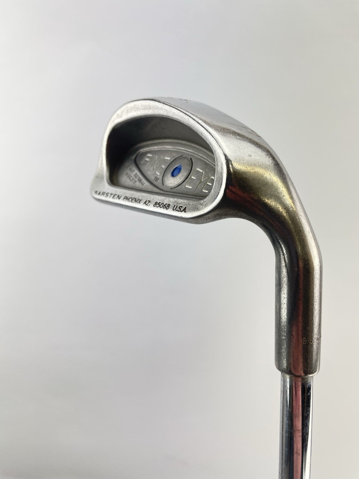 Ping Eye2 6 Iron Blue Dot Regular Flex Steel /Right /New Grip /239482