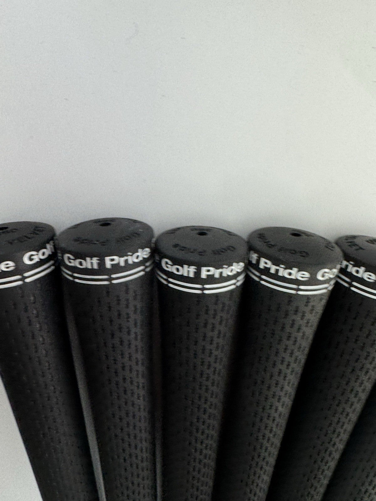Golf Pride Grips (6) Tour Velvet 360 Standard Mens /Black /Pulled /342396