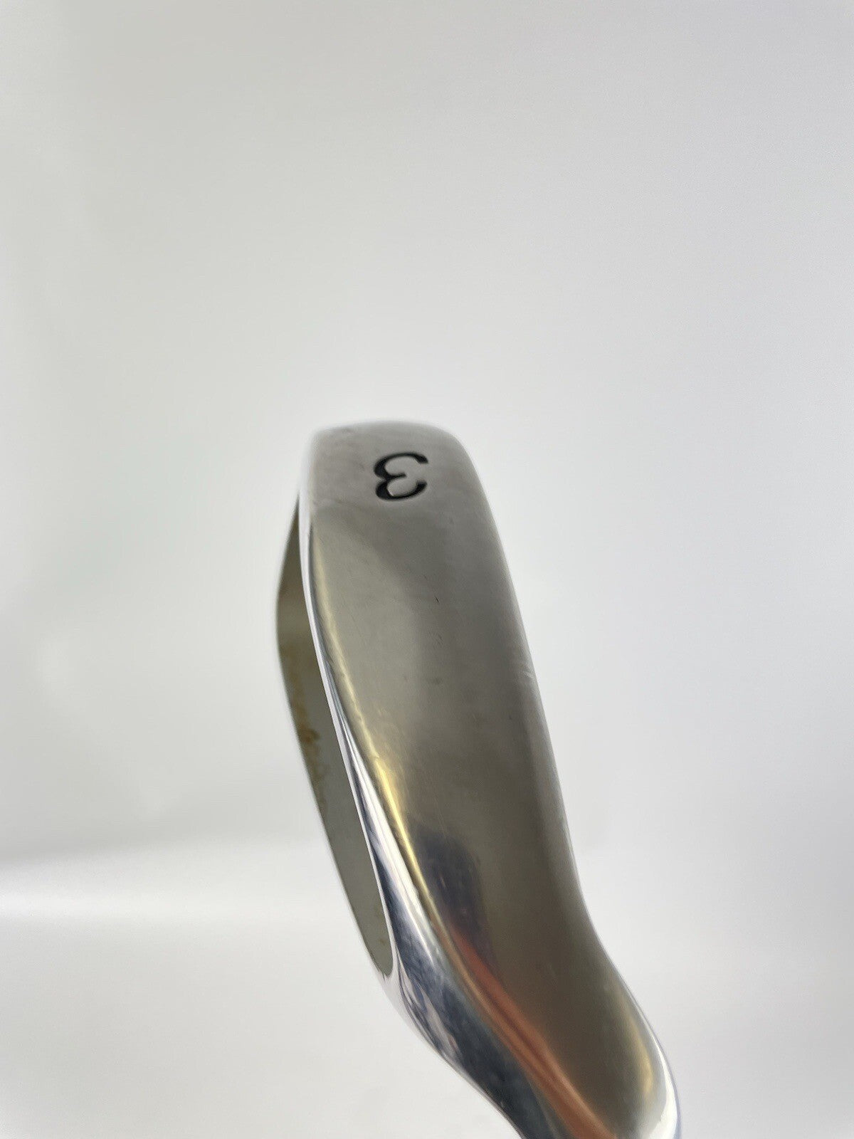 Ben Sayers Offset 3 Iron Rifle Regular Flex Steel /Right Handed /New Grip /49574