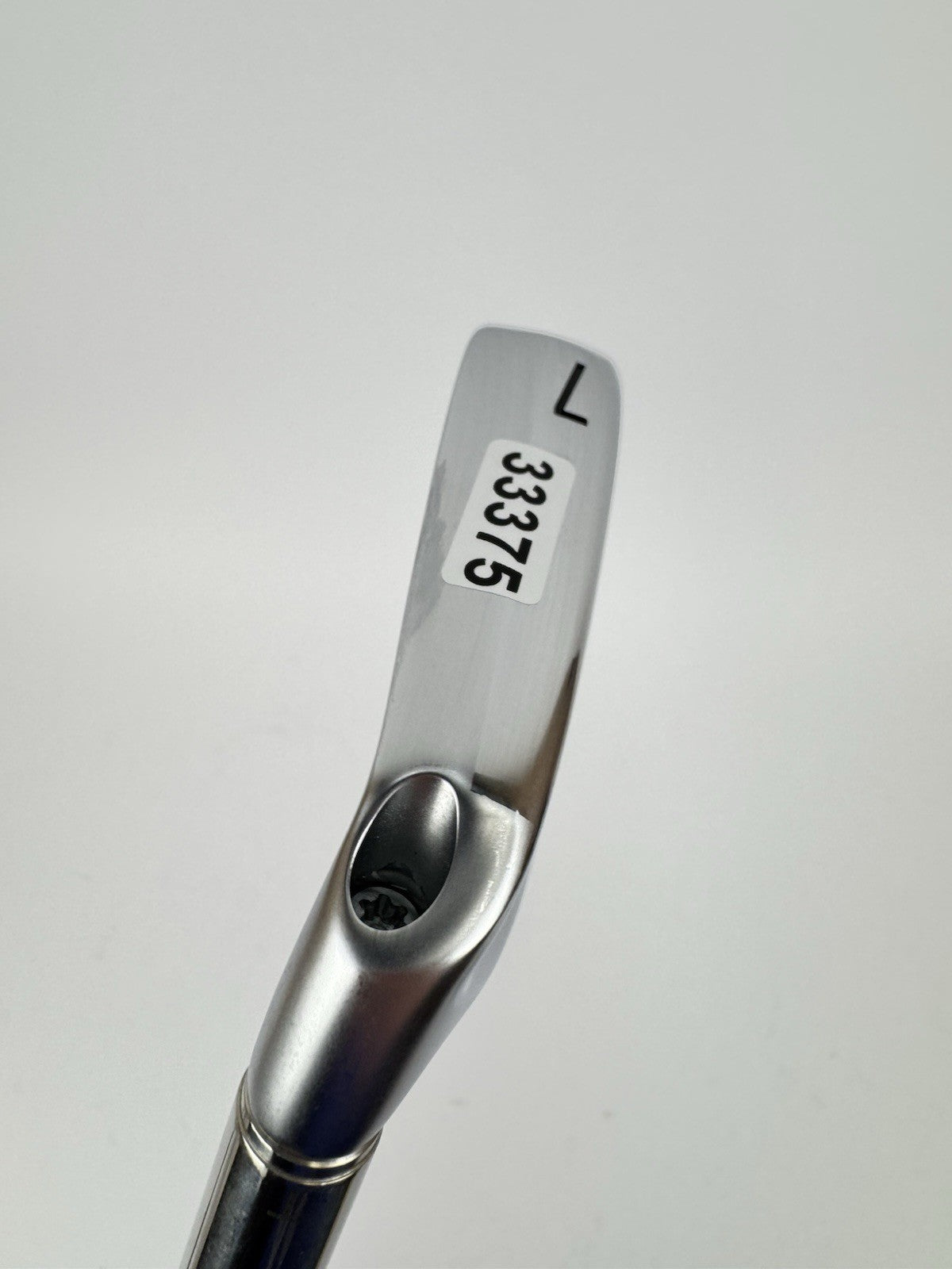 Srixon ZX7 7 Iron Left Handed Zelos7 Regular Steel -1/2” /Demo /3337523