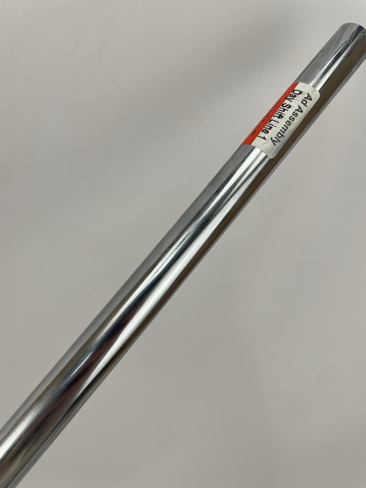 Dynamic Gold 120 Iron Shaft X100 Flex Steel (Extra Stiff) 35.25” /0.355 /343329