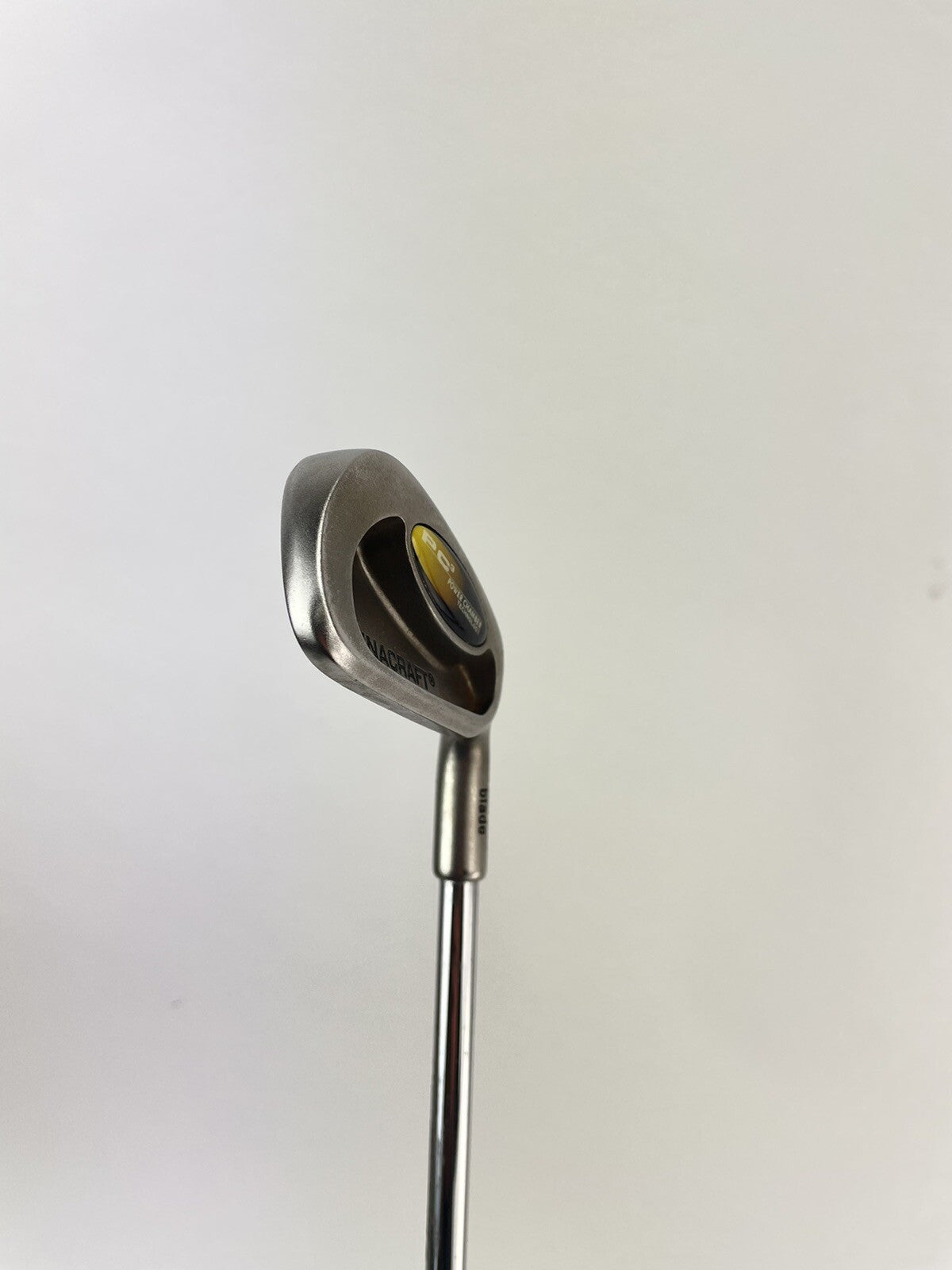 Dynacraft Stainless Blade 3 Iron Regular Flex Steel /Right Hand /New Grip /1778412