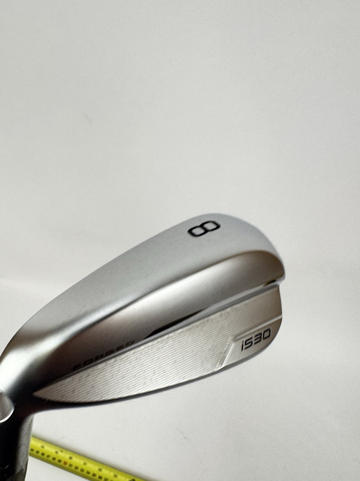 Ping i530 8 Iron Left Handed Black Dot Elevate MPH Regular Steel /362536