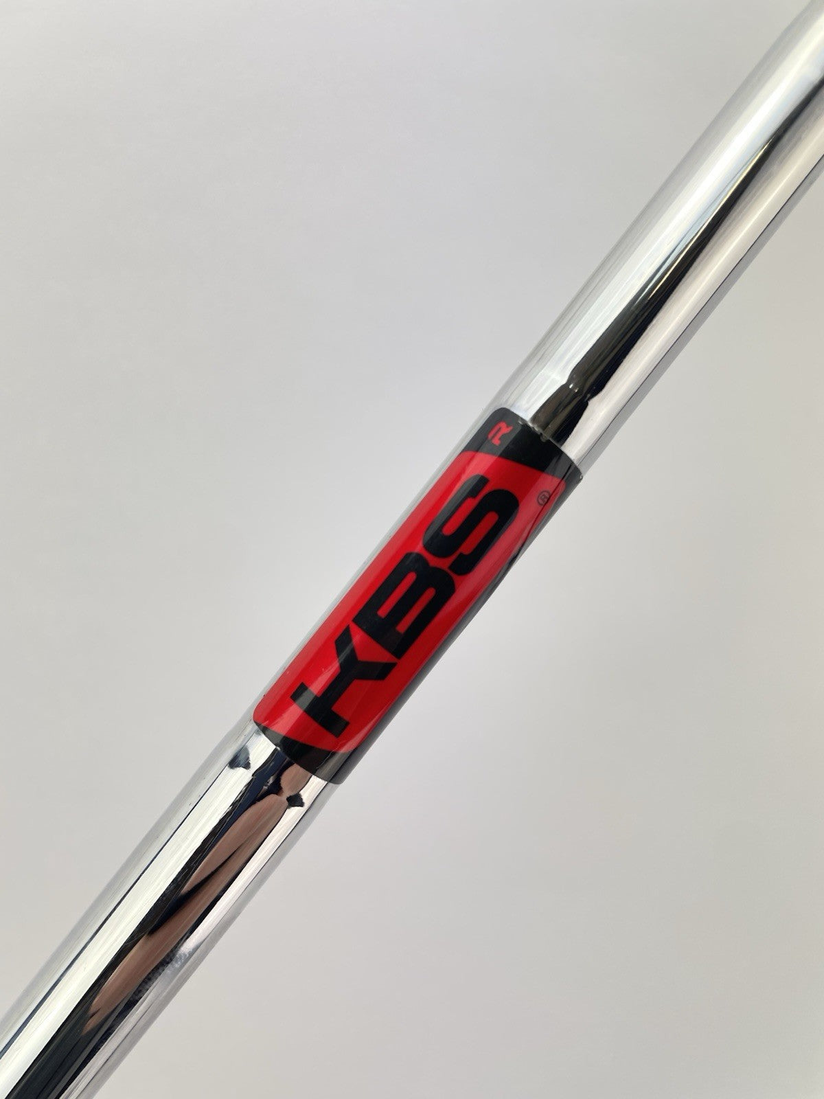 KBS Tour Iron Shaft Regular Flex Steel 35.25” /0.355 Tapered /302513