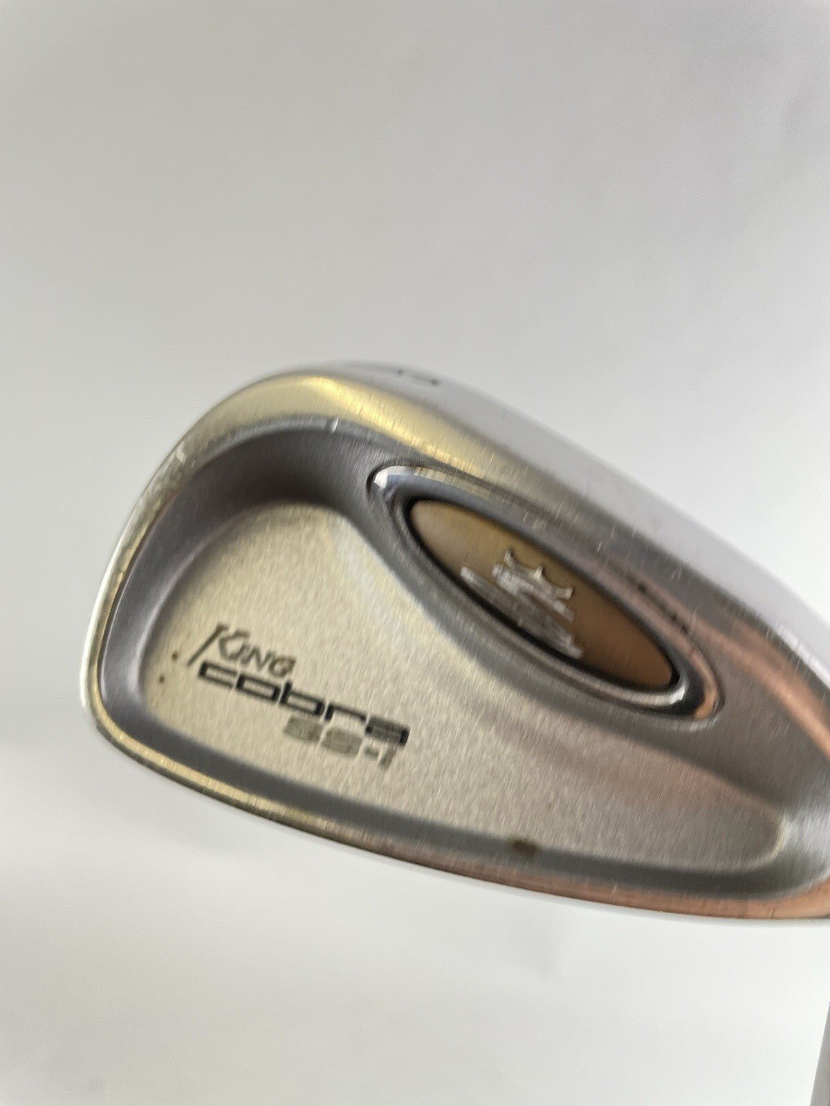 King Cobra 6 Iron SS-I Aldila Lite Senior Graphite /Right Handed /New Grip/115902