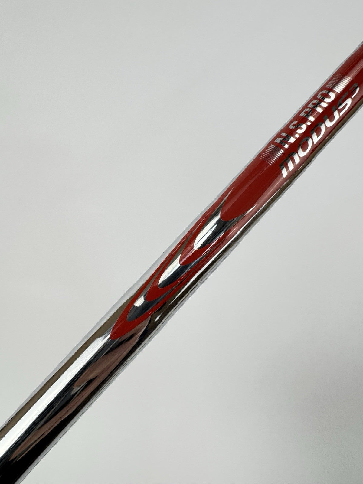 Nippon Modus3 Iron Shaft Tour 120 Stiff Steel 35.25" /0.370 Parallel /328311