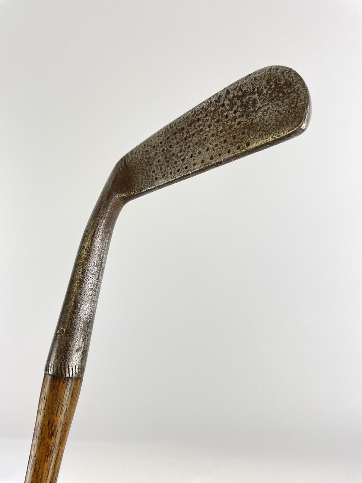 Hickory Club Wryneck Putter “Gold Medal” 35” /Right Handed /21186