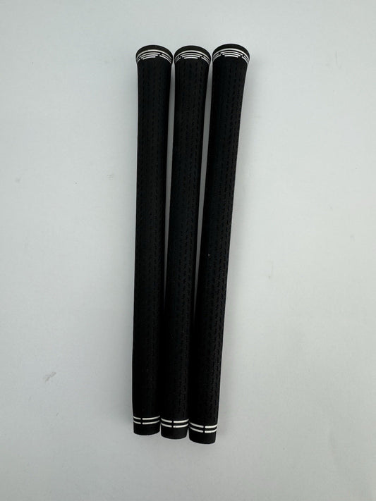 Lamkin Crossline Ladies Golf Grips (3) 360 Undersize /Black /Pulled /339550