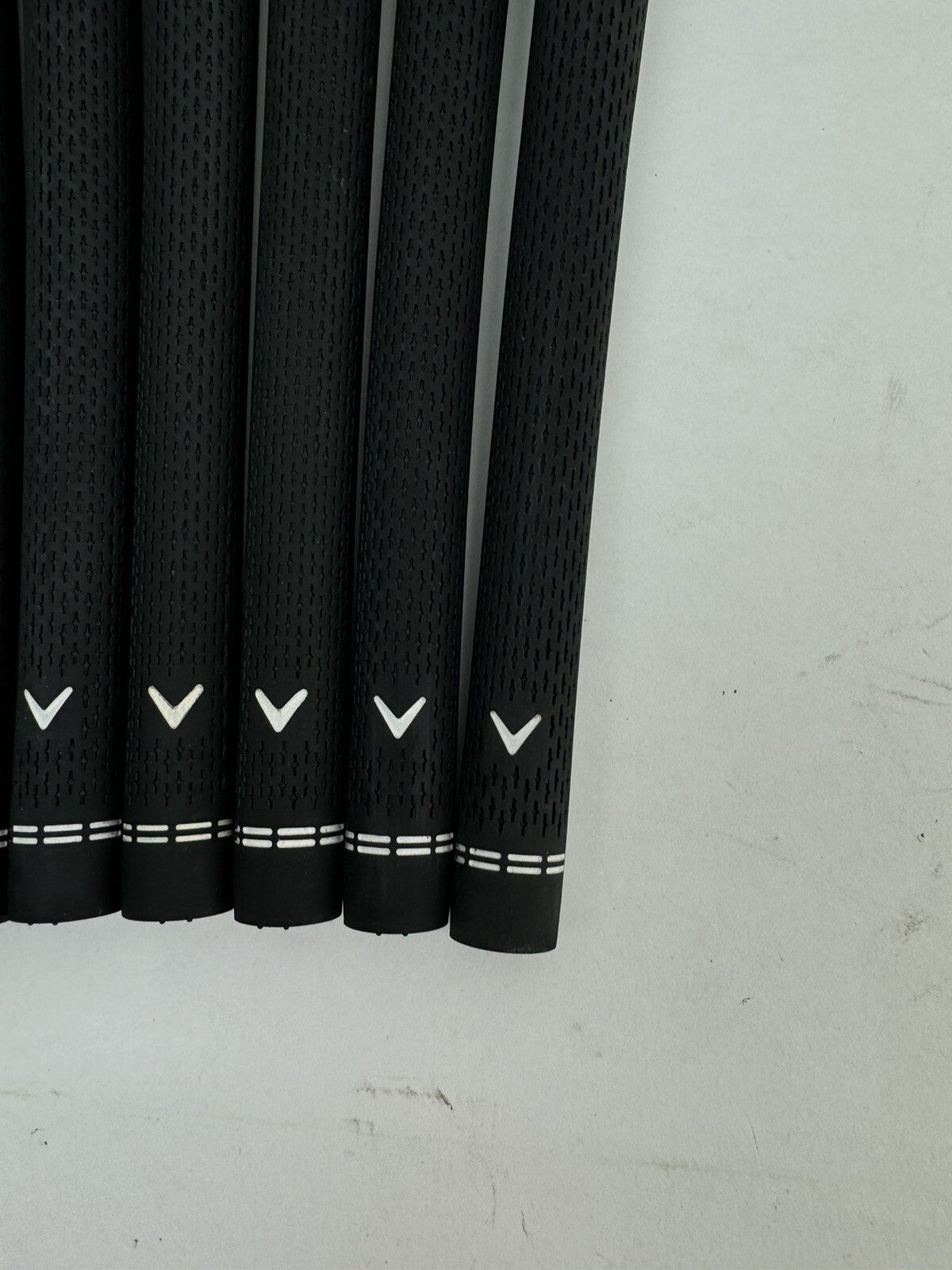 Golf Pride Tour Velvet Soft Grips (6) 360 Standard /Callaway /Pulled /328205