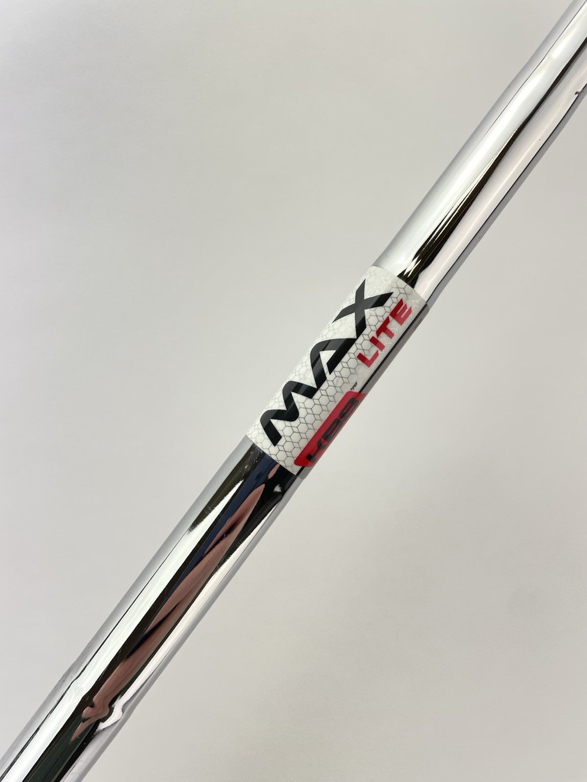KBS Max Lite Iron Shaft Regular Flex Steel 36.25” /0.370 Parallel /287463