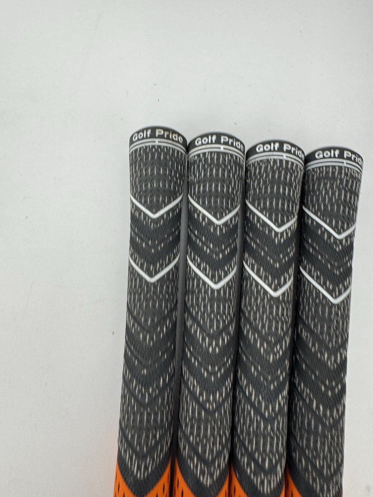 Golf Pride Mcc4 Plus 4 Golf Grips (4) Orange /Standard /Pulled /352193