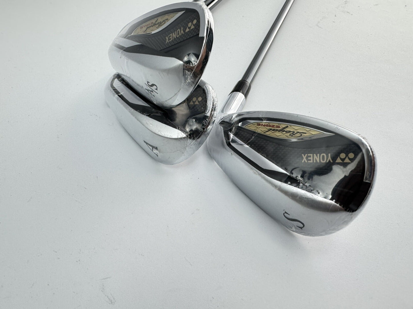 Yonex Royal Ezone Wedge Set 43*, 49*+55* Senior Graphite /Right /New /2160112