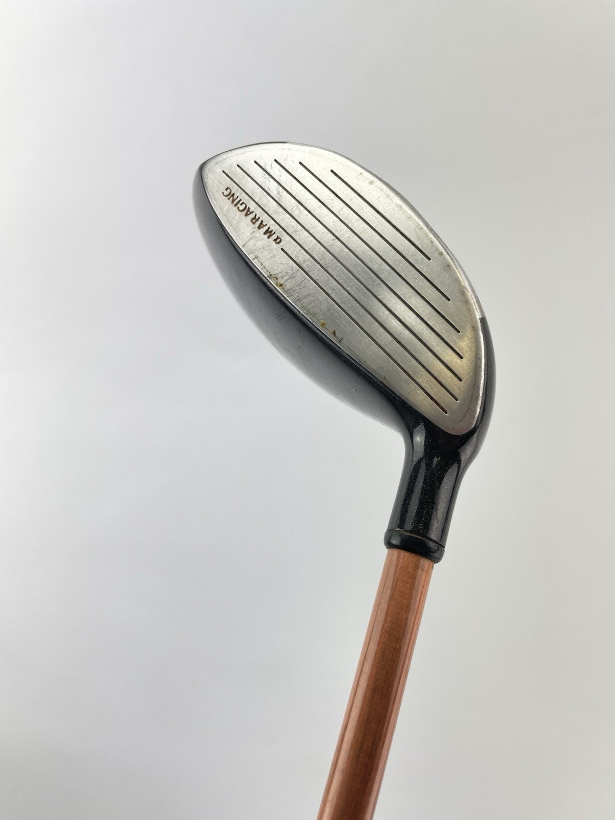 Orlimar Golf 3 Wood 14* Left Handed Regular Flex Graphite /New Grip /2290110