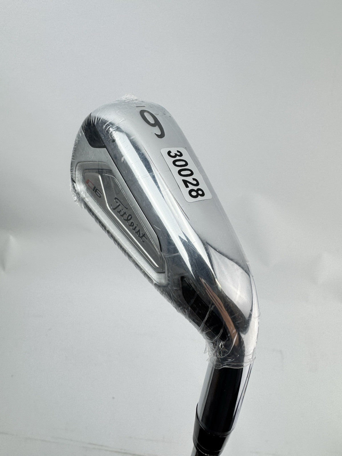 Titleist C16 6 Iron Nippon Modus3 Tour120 Regular Steel /Right /New /3002815