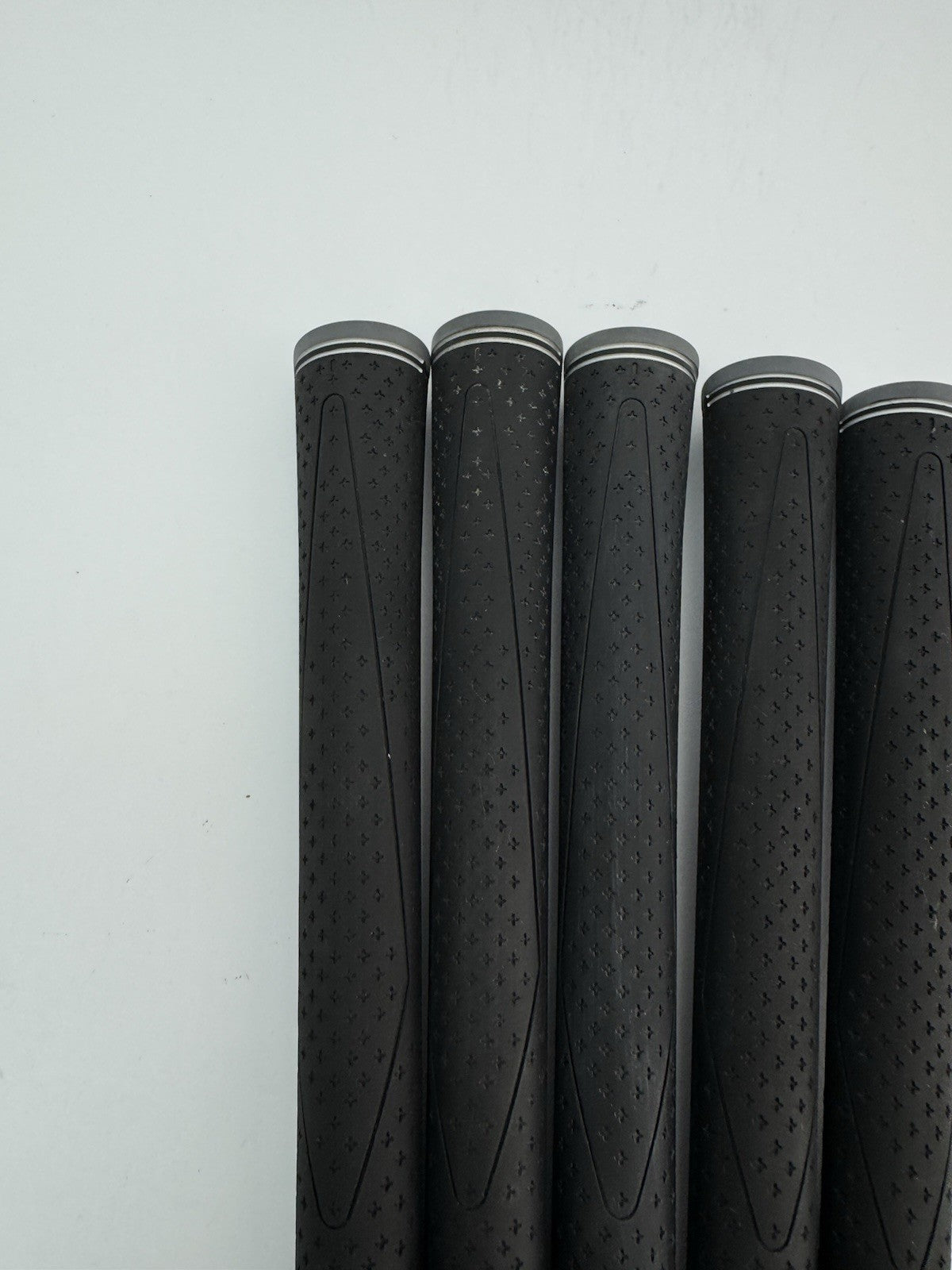 Callaway Golf Grips (5) Mens Standard /Black /Grey /Pulled /345203