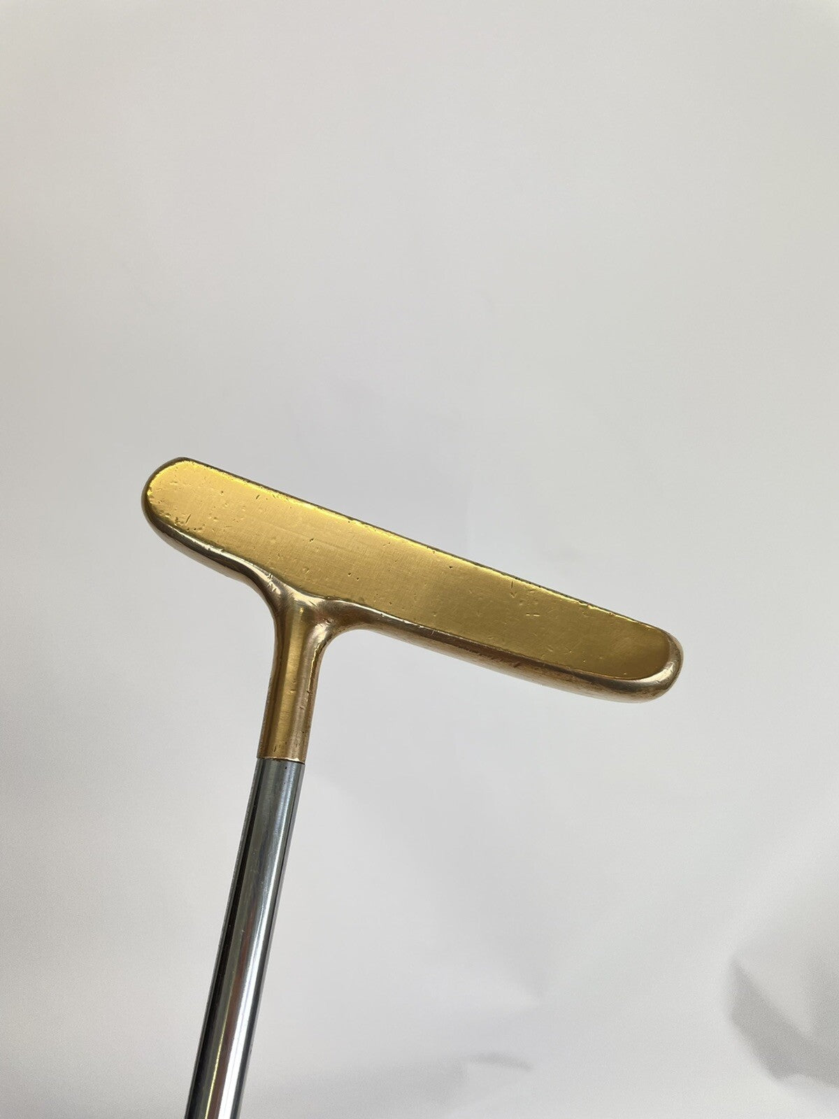 A-Tail Unique Putter 33.5” Steel /Right Or Left /New grip /01105