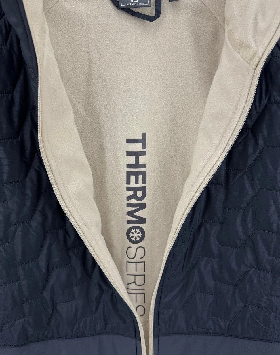 FootJoy Thermo Series Insulated Golf Jacket Men’s XL Charcoal Stone/330083