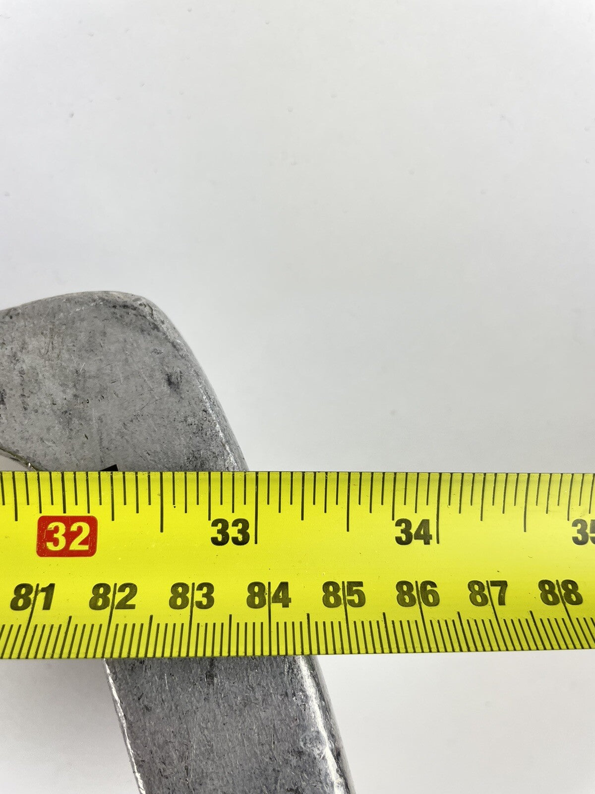 Ray Cook Mallet Putter XF15 33” Heel Shafted /Right /New Grip /1100318