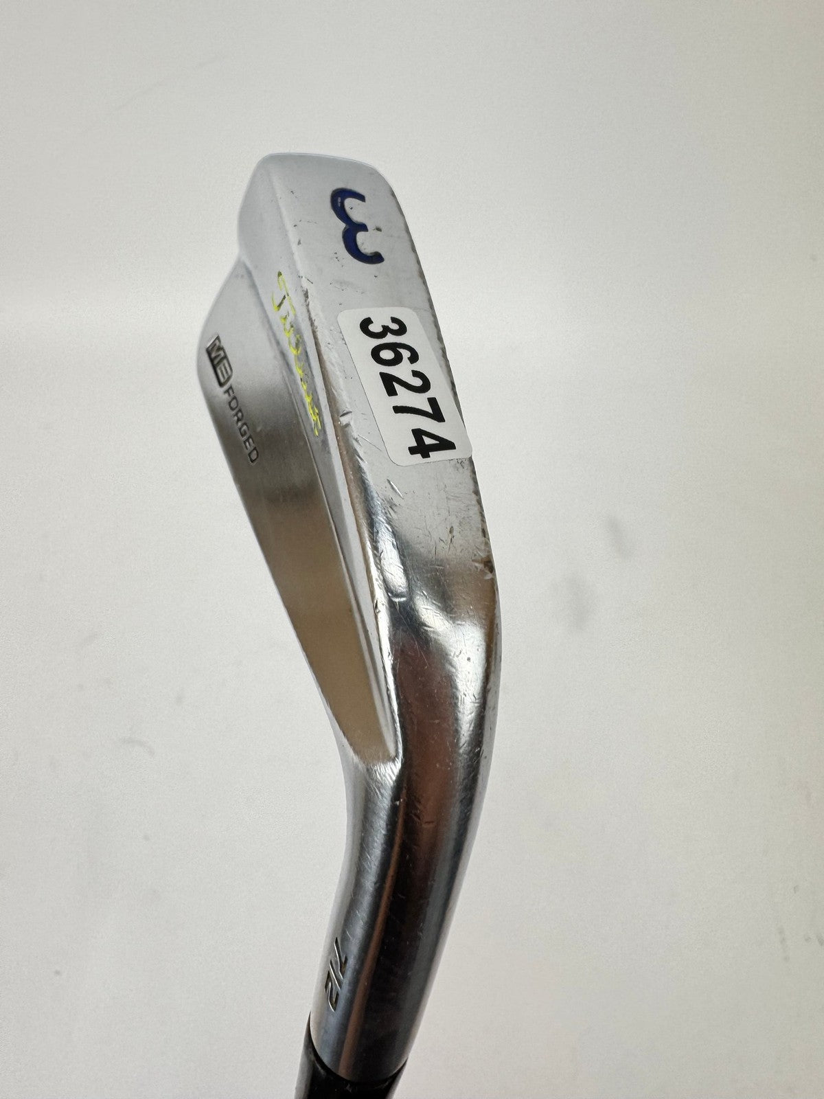 Titleist MB Forged 712 3 Iron Steel Extra Stiff Flex Right Handed with Gr/3627415