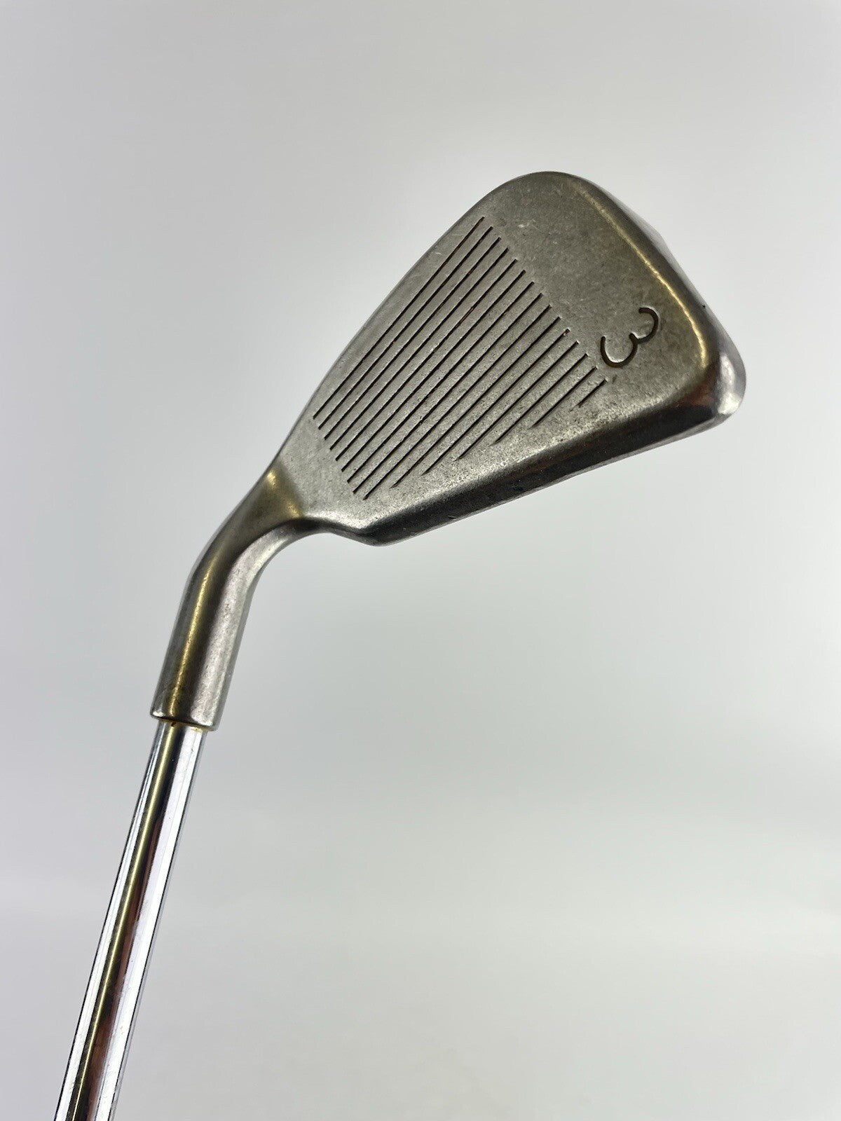 Ping Zing2 3 Iron Black Dot Stiff Flex Steel /Right Handed /New Grip /922713